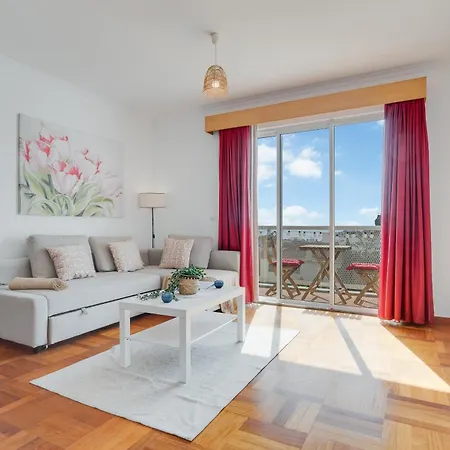 Apartment Apt By Hr Madeira