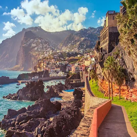 Apt By Hr Madeira Apartment Camara de Lobos